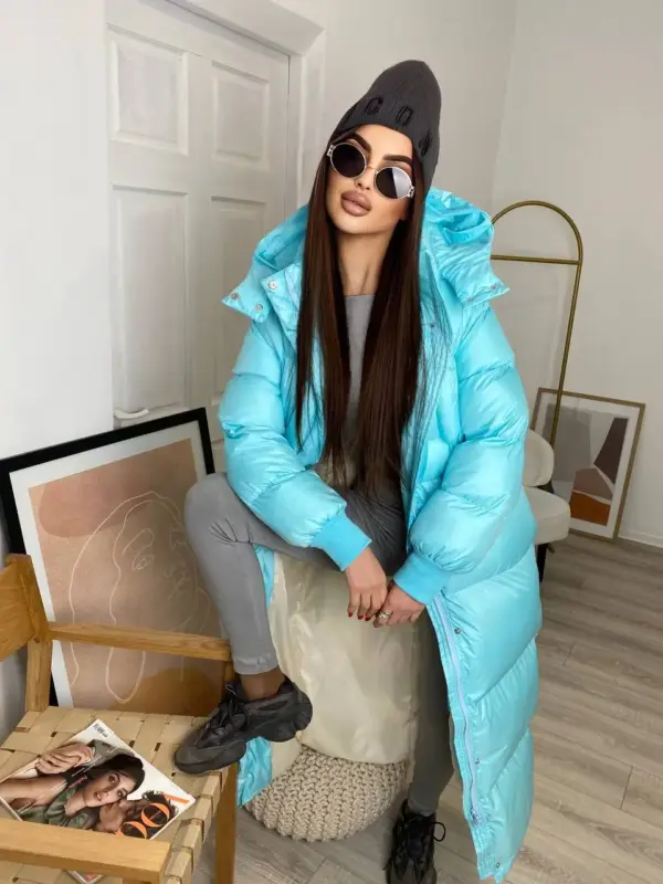 m434-puhovik-130sm_blue (8) Пуховик жіночий блакитний довгий 130см