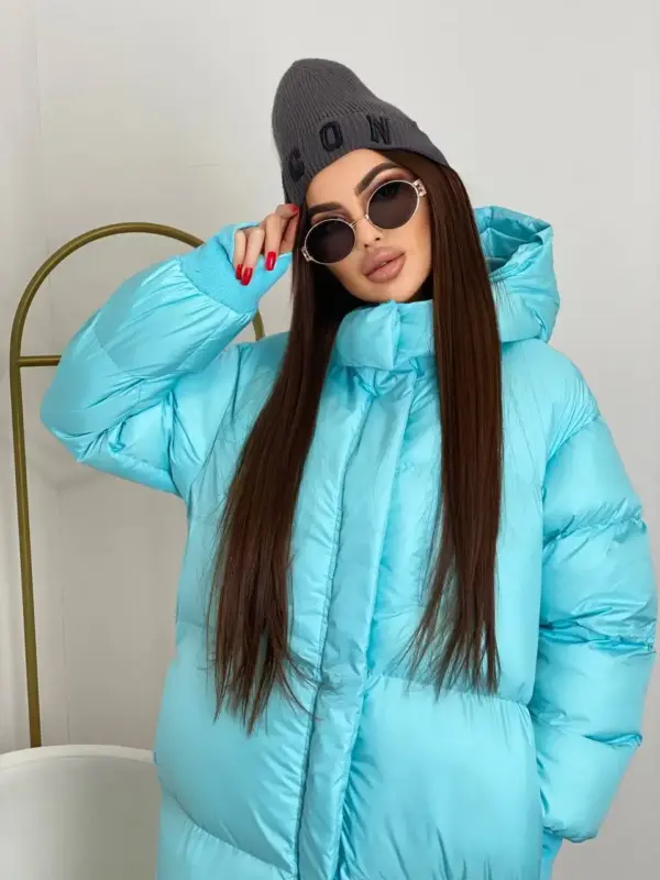 m434-puhovik-130sm_blue (9) Пуховик жіночий блакитний довгий 130см