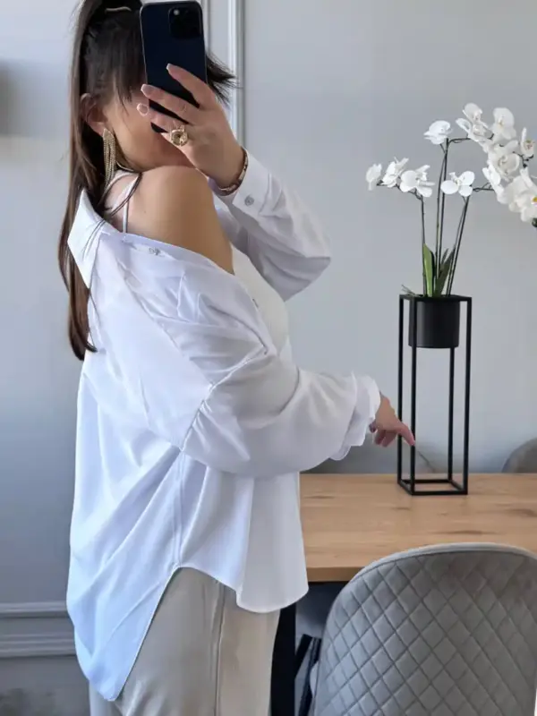 m520-sorochka-oversaize-white (3) сорочка жіноча оверсайз біла