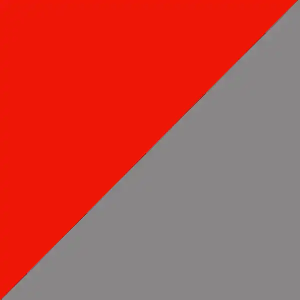 червоний з сірим колір