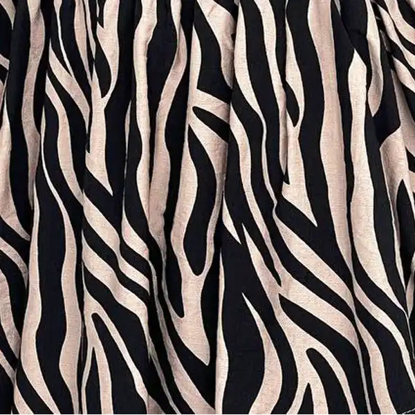 зебра бежева