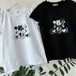 Футболка класична жіноча з принтом