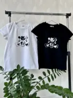 Футболка класична жіноча з принтом