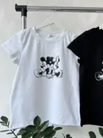 Футболка класична жіноча з принтом