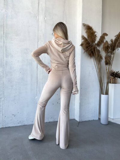 (Копія)Костюм велюровий жіночий б кольору М530