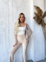 (Копія)Костюм велюровий жіночий б кольору М530