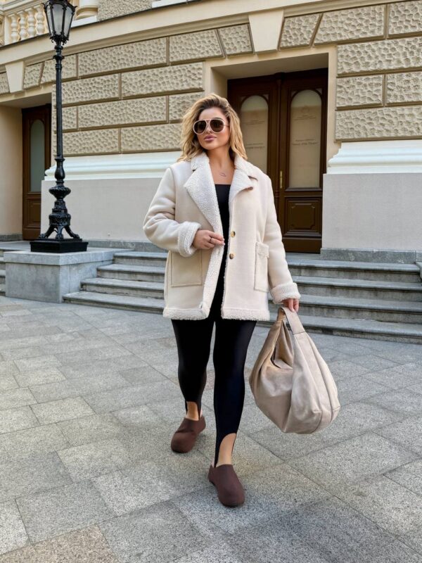 dublyanka-zhinocha-bezheva-00426-sa-299-beige-1 Дублянка жіноча бежева 00426