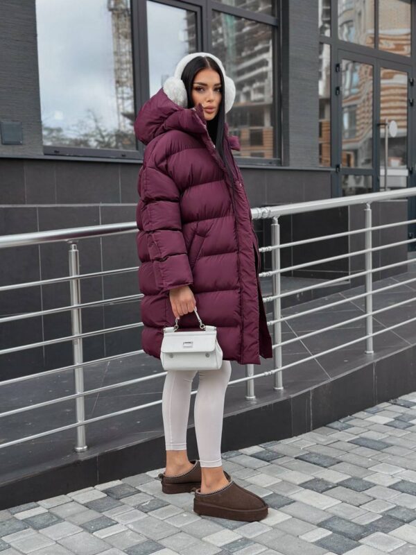 kopiyapuhovyk-zhinochyj-oversajz-sirogo-koloru-00430-00431-vf-m511-gray-1-2 (Копія)Пуховик жіночий оверсайз сірого кольору 00430 00431