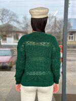 (Копія)Тонкий жіночий светр молочного кольору 00490 00491