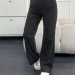 (Копія)Жіночі вельветові штани кольору мокко 00496 00497