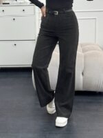 (Копія)Жіночі вельветові штани кольору мокко 00496 00497