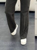 (Копія)Жіночі вельветові штани кольору мокко 00496 00497