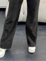 (Копія)Жіночі вельветові штани кольору мокко 00496 00497