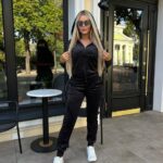 (Копія)Жіночій спортивний костюм на блискавці кольору графіт 00512 00513