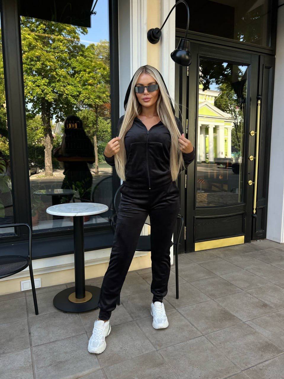 kopiyazhinochij-sportyvnyj-kostyum-na-blyskavczi-koloru-grafit-00512-00513-mn-2052-graphite-1-2 (Копія)Жіночій спортивний костюм на блискавці кольору графіт 00512 00513