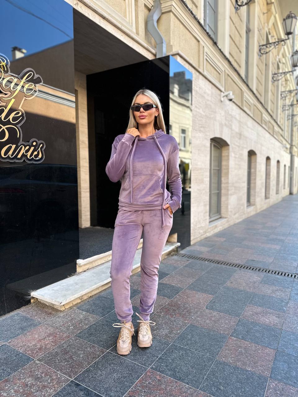 zhinochij-sportyvnyj-velyurovyj-kostyum-fioletovogo-koloru-00507-mn-2053-blue-1-3 Жіночій спортивний велюровий костюм фіолетового кольору 00507