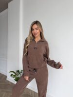 (Копія)Жіноча сорочка з камінчиками сірого кольору 00657 00658