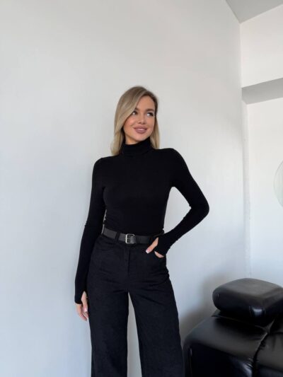 (Копія)Жіночі штани з мікровельвету бежевого кольору 00671 00672