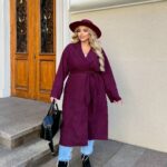 (Копія)Жіночий кардиган з поясом кольору мокко 00536 00537