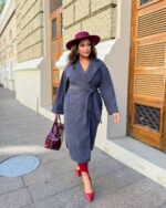 (Копія)Жіночий кардиган з поясом кольору шоколад 00538 00539