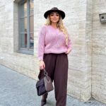 (Копія)Жіночий трикотажний светр молочного кольору 00567 00568