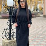 (Копія)Жіночий трикотажний светр сірого кольору 00571 00572