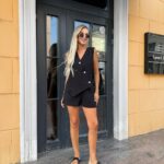 (Копія)Жіночий легкий костюм червоного кольору 00717 00718