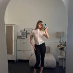 (Копія)Блузка жіноча на гачках чорного кольору 00889 00890