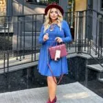 (Копія)Жіночий стильний костюм-трійка рожевого кольору 00764 00765