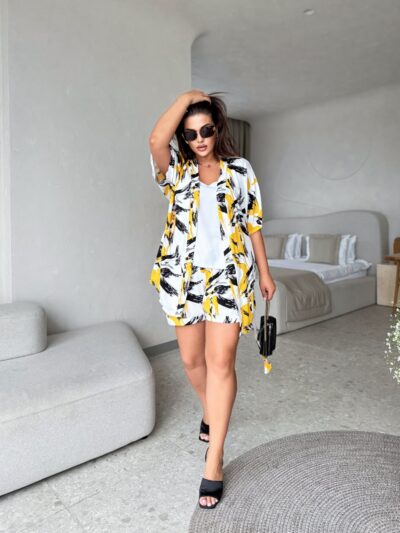 (Копія)Жіночий витончений літній сарафан чорного кольору 00761 00762