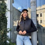 (Копія)Жіночий дутий жилет молочного кольору 01046 01047