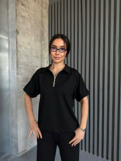 (Копія)Жіночий костюм sport-casual синього кольору 01166 01167