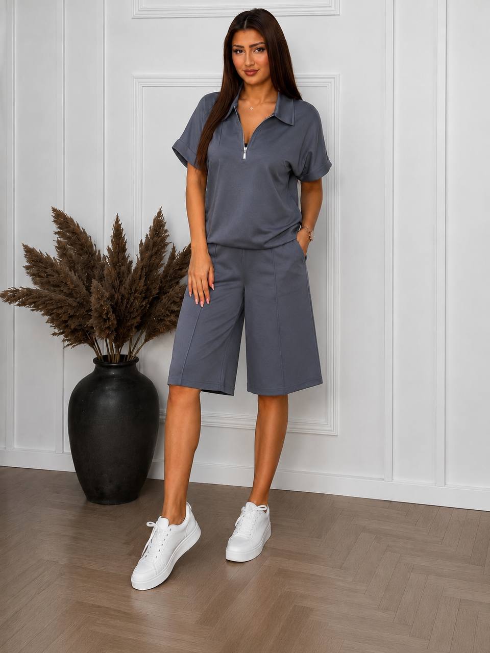 kopiyazhinochiy-litniy-kostyum-u-stili-sport-casual-bilogo-koloru-01174-01175-mn-2094-white-1-1 (Копія)Жіночий літній костюм у стилі sport-casual білого кольору 01174 01175