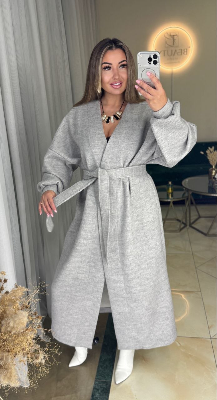 zhinochyj-kardygan-vilnogo-kroyu-sirogo-koloru-90061-md-626-gray-1 Жіночий кардиган вільного крою сірого кольору