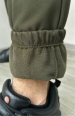 Чоловічі штани карго хакі кольору