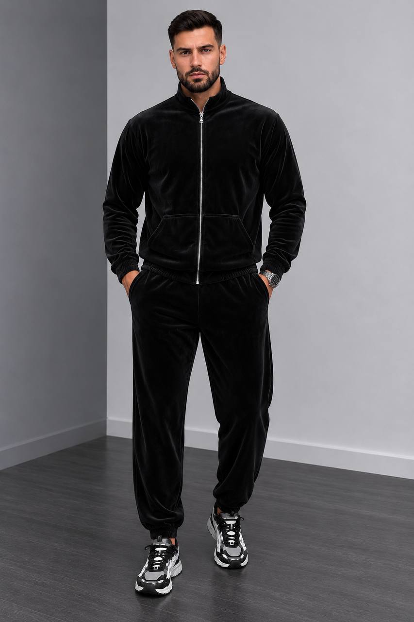 cholovichyj-velyurovyj-sportyvnyj-kostyum-chornogo-koloru-90115-svn-774-1389-black-1 Чоловічий велюровий спортивний костюм чорного кольору