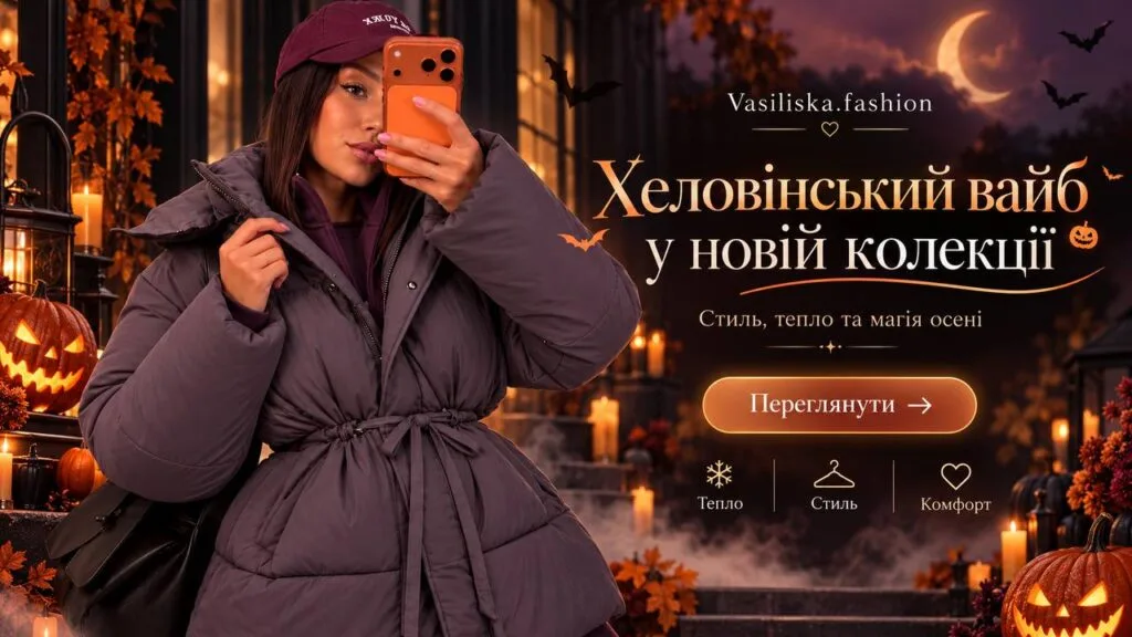 Куртка з екошкіри