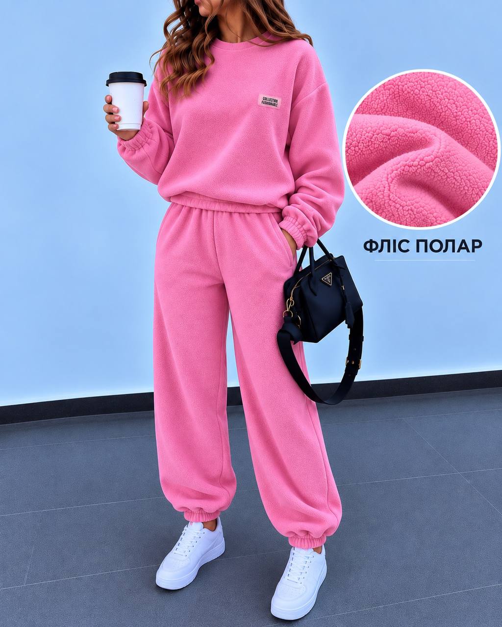 zhinochyj-flisovyj-kostyum-z-manzhetamy-rozhevogo-koloru-90797-ao-891-pink-1 Жіночий флісовий костюм з манжетами рожевого кольору